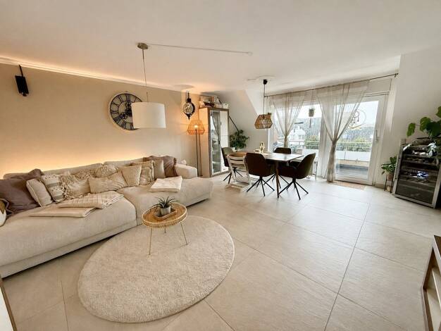 Maisonette zum Kauf provisionsfrei 439.000 € 4 Zimmer 102 m² 3. Geschoss Sieglar Troisdorf 53844