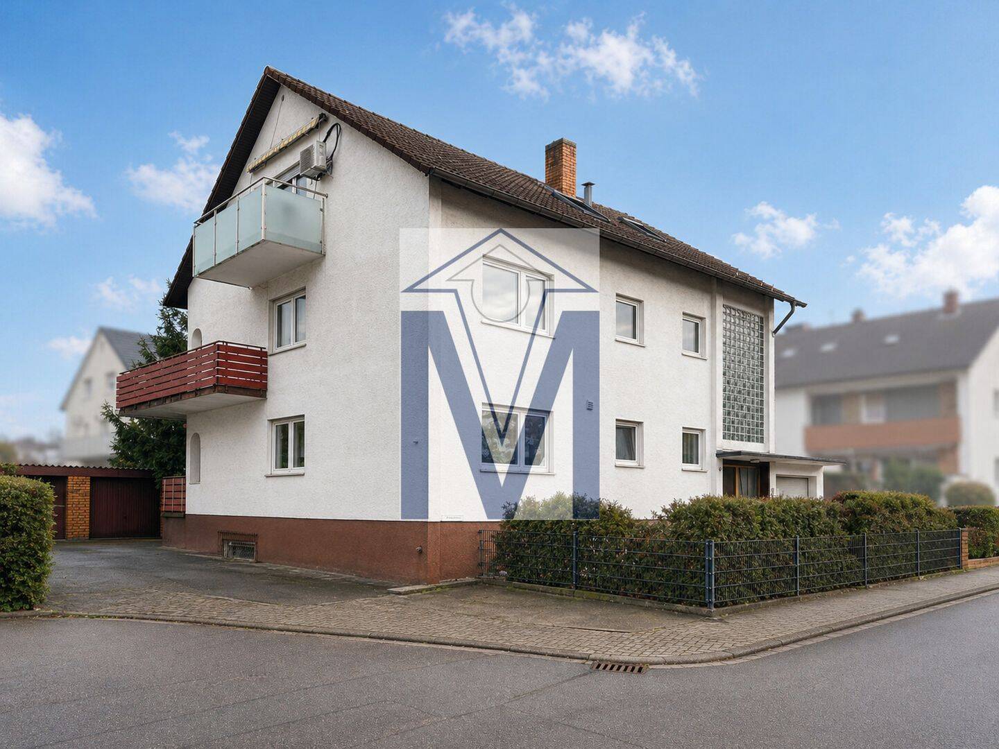 Mehrfamilienhaus zum Kauf - Ansicht 2