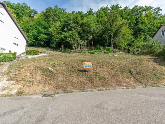 Grundstück zum Kauf 49.900 € 606 m² Grundstück Westernhausen Schöntal 74214