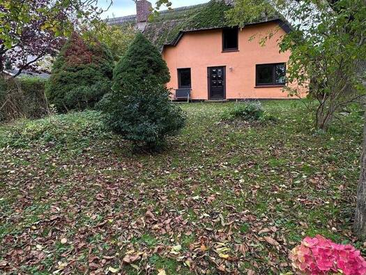 Einfamilienhaus zum Kauf 499.000 € 6 Zimmer 108 m² 672 m² Grundstück Althagen Ahrenshoop 18347