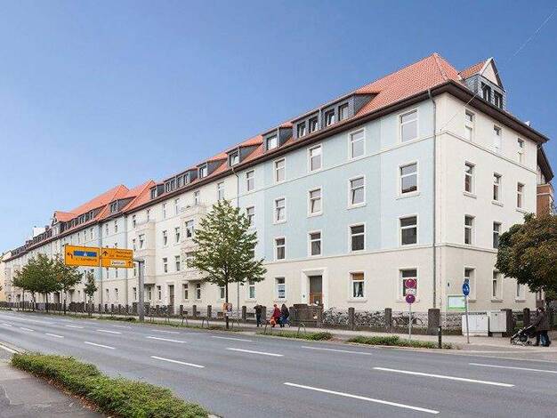 Wohnung zur Miete 674 € 3 Zimmer 80,3 m² frei ab 27.03.2026 Wendenring 12 Braunschweig 38114
