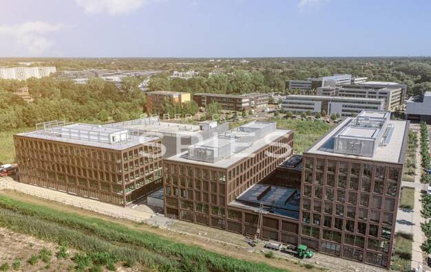 Bürofläche zur Miete - Erstbezug 15,50 € 349,5 m² Bürofläche teilbar ab 167 m² Lehe Bremen 28359