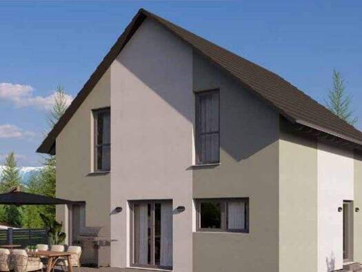 Haus zum Kauf 244.470 € 4 Zimmer 123,9 m² 450 m² Grundstück Kaulsdorf Berlin-Marzahn-Hellersdorf 12683