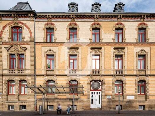 Büro zur Miete provisionsfrei 12,30 € 307 m² Bürofläche teilbar ab 307 m² Mitte Ludwigsburg 71638