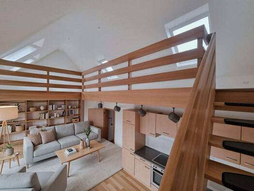 Wohnung zur Miete 1.151 € 2,5 Zimmer 135,4 m² 2. Geschoss Südersteinstraße 28 Cuxhaven 27472