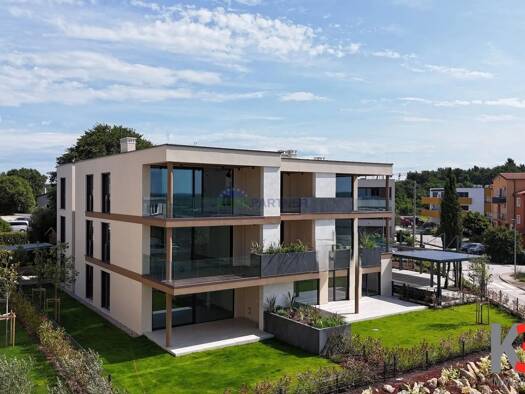 Wohnung zum Kauf 715.000 € 3 Zimmer 100,7 m² EG Novigrad 52466