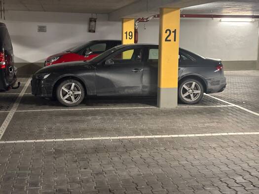 Tiefgarage zur Miete provisionsfrei 85 € 12 m² Rudolphstraße 1 Gärten b Wöhrd Nürnberg 90489