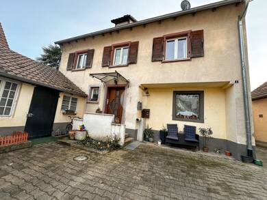 Wohnung zum Kauf 240.000 € 5 Zimmer 128,2 m² Munzingen Freiburg im Breisgau / Munzingen 79112