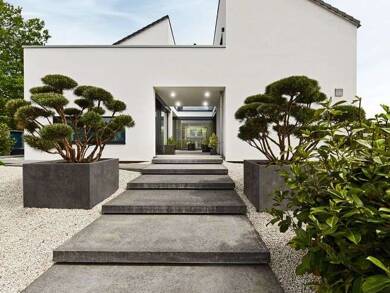 Villa zum Kauf provisionsfrei 996.900 € 5 Zimmer 240 m² 1.040 m² Grundstück Bassenheim 56220