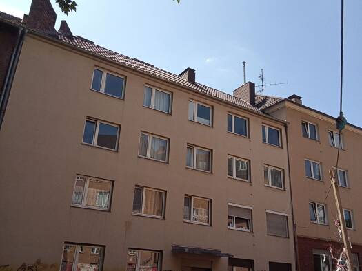 Wohnung zur Miete 700 € 3 Zimmer 65 m² 3. Geschoss frei ab sofort Bergdriesch 21 Aachen 52062