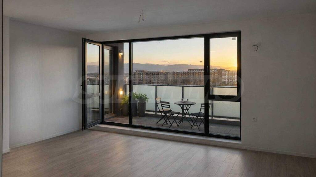 Studio zum Kauf 119.000 € 2 Zimmer 74 m² Plovdiv