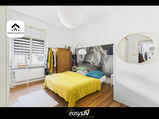 Wohnung zum Kauf 179.000 € 3 Zimmer 66,3 m² 2. Geschoss Innenstadt Baden-Baden 76530