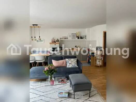 Wohnung zur Miete Tauschwohnung 890 € 1 Zimmer 45 m² Altstadt-Lehel München 80469