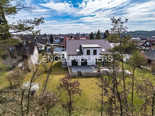 Haus zum Kauf 990.000 € 6 Zimmer 210 m² 645 m² Grundstück frei ab sofort Zeckern Hemhofen 91334