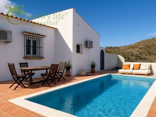 Villa zum Kauf 362.000 € 3 Zimmer 137 m² Cómpeta 29754