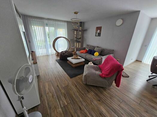 Terrassenwohnung zur Miete 1.160 € 3 Zimmer 96 m² Geschoss EG/4 frei ab 01.12.2026 Hohenpeißenberg Hohenpeißenberg 82383