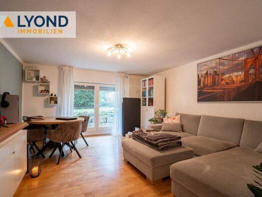 Wohnung zum Kauf 270.000 € 2 Zimmer 60 m² Birkach Stuttgart Birkach / Birkach 70599