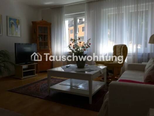 Wohnung zur Miete Tauschwohnung 890 € 3 Zimmer 83 m² 1. Geschoss Neuburg Mitte 79098