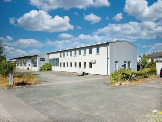 Sonstiges zum Kauf als Kapitalanlage geeignet 1.000.000 € 1.132 m² 3.112 m² Grundstück Lappacher Weg 30 Höchstadt Höchstadt a.d.Aisch 91315