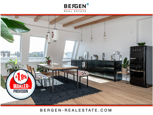 Penthouse zum Kauf 1.190.000 € 3 Zimmer 92 m² Kreuzberg Berlin 10999