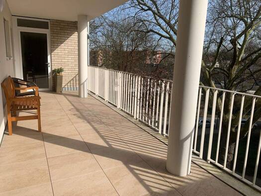 Wohnung zur Miete 850 € 2,5 Zimmer 61,7 m² 1. Geschoss frei ab 01.04.2026 Röhlinghausen Herne 44651