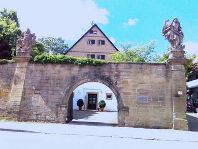 Haus zum Kauf provisionsfrei 1.200.000 € 9 Zimmer 400 m² 700 m² Grundstück Wimmental Weinsberg 74189