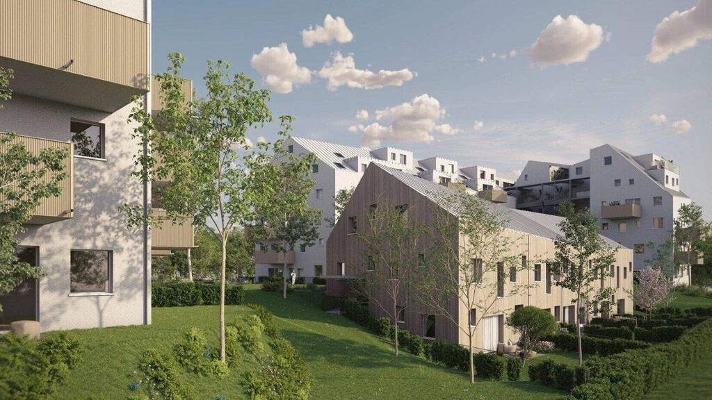 Neubauprojekt zum Kauf Elisabeth Bollenberger Gasse 10 Wiener Neustadt(Stadt) 2700