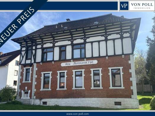 Mehrfamilienhaus zum Kauf 265.000 € 10 Zimmer 270,3 m² 1.250 m² Grundstück Bad Gandersheim 37581