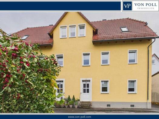 Mehrfamilienhaus zum Kauf 592.000 € 12 Zimmer 240 m² 450 m² Grundstück Eltmann 97483