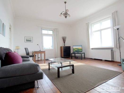 Wohnung zur Miete Wohnen auf Zeit 1.300 € 2 Zimmer 84 m² frei ab sofort Loschwitz/Wachwitz Dresden 01326