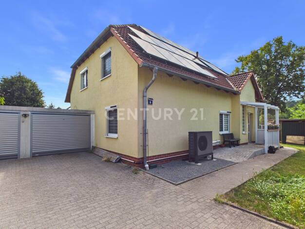 Einfamilienhaus zum Kauf 389.000 € 6 Zimmer 182 m² 490 m² Grundstück Gransee Gransee 16775