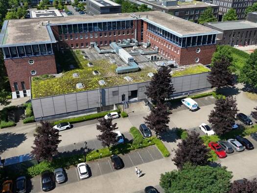 Bürofläche zur Miete provisionsfrei 9,75 € 252 m² Bürofläche teilbar ab 252 m² Weitmar Bochum 44795