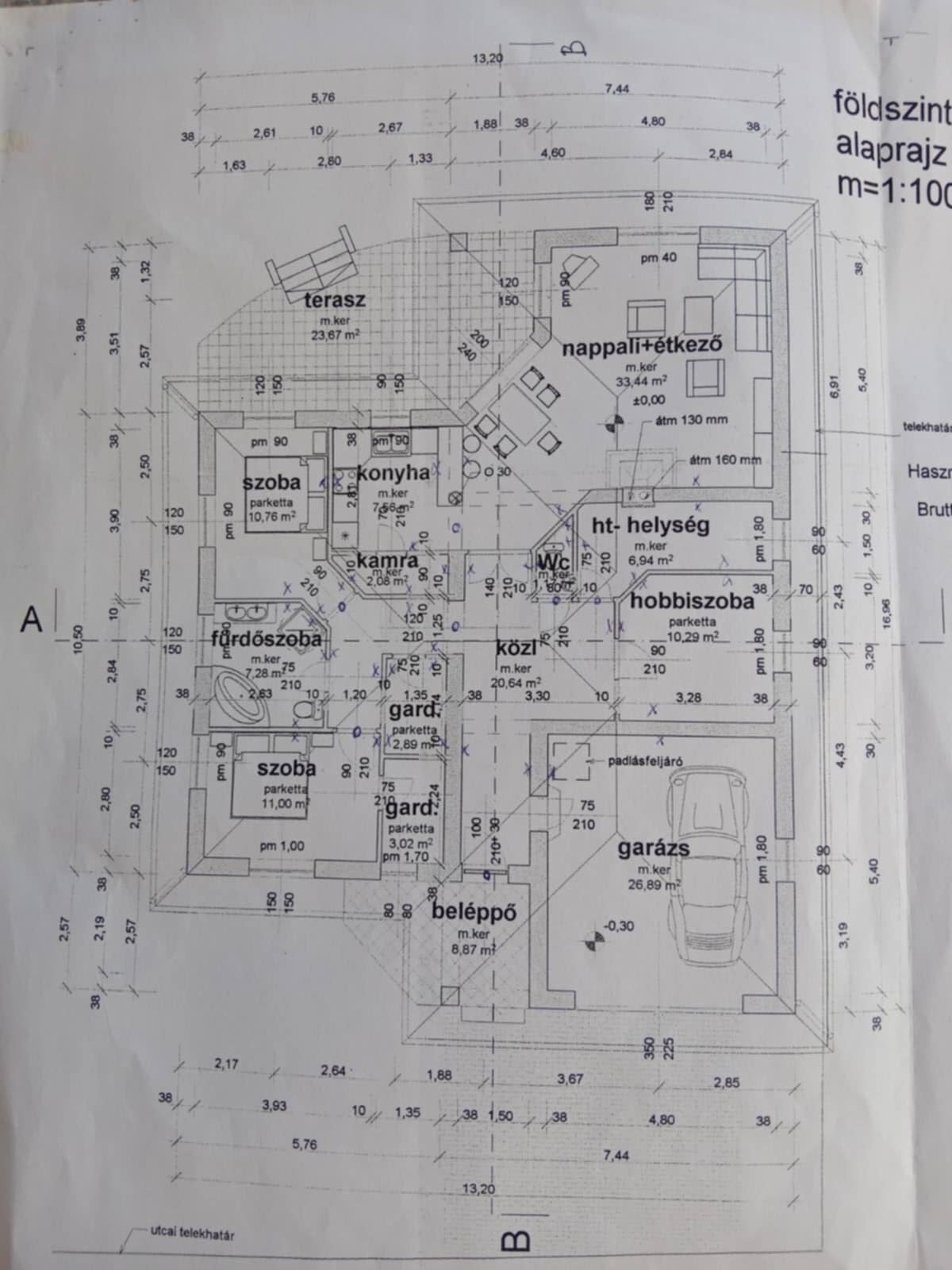 Einfamilienhaus zum Kauf provisionsfrei 290.000 € 4 Zimmer 200 m²<br/>Wohnfläche 1.200 m²<br/>Grundstück Nagyrécse 8756