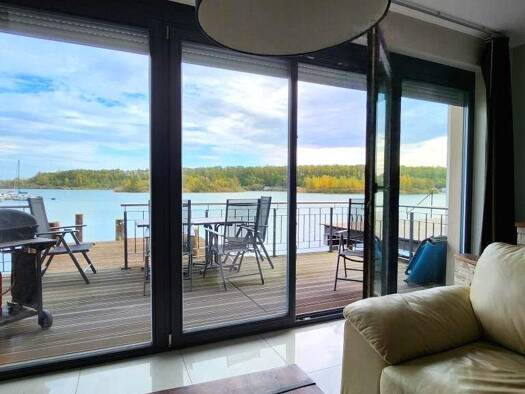 Wohnung zum Kauf 311.190 € 1 Zimmer 56,6 m² EG frei ab sofort An der Lagune 187 Kahnsdorf Neukieritzsch 04575