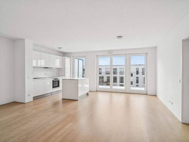 Wohnung zum Kauf 615.000 € 3 Zimmer 90,7 m² 5. Geschoss Gallus Frankfurt am Main 60326