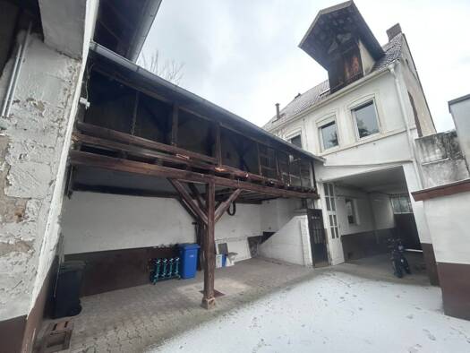 Studio zur Miete 420 € 1 Zimmer 35 m² Geschoss EG/3 frei ab 01.11.2026 Gaustraße 11 Bad Dürkheim Bad Dürkheim 67098