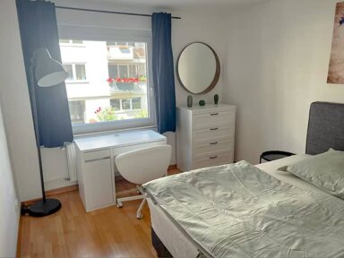 Wohnung zur Miete Wohnen auf Zeit 899 € 1 Zimmer 20 m² frei ab sofort Parkstraße Westend - Nord Frankfurt am Main 60322