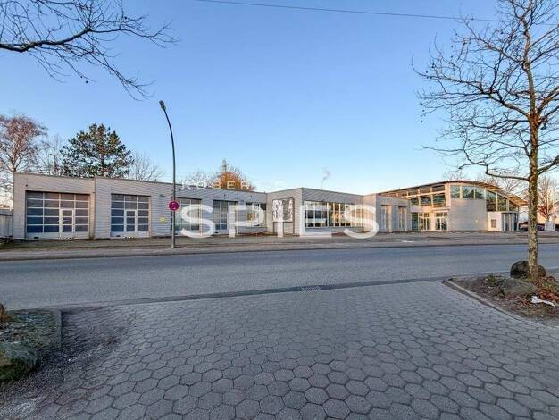 Bürofläche zur Miete provisionsfrei 22.000 € 2.300 m² Bürofläche teilbar ab 2.300 m² Osdorf Hamburg (Lurup) 22549