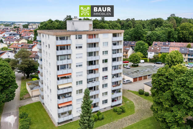Wohnung zum Kauf 279.000 € 3 Zimmer 78 m² 6. Geschoss Friedrichshafen - Ost 2 Friedrichshafen 88046