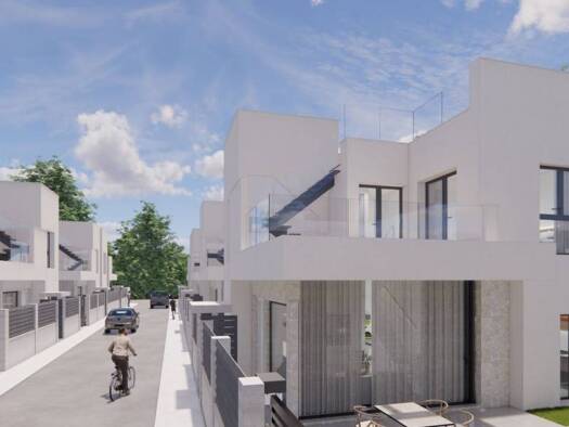 Haus zum Kauf 369.000 € 112 m² 185 m² Grundstück Lomas de la Juliana 03169