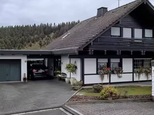 Studio zur Miete 400 € 1 Zimmer 40 m² Geschoss EG/2 frei ab sofort Niederprüm Prüm 54595