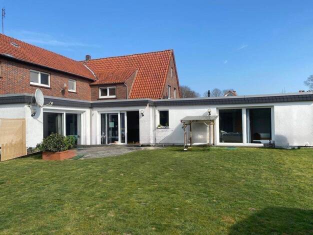 Haus zum Kauf 359.000 € 115,6 m² 612,7 m² Grundstück Wahnbek Rastede 26180