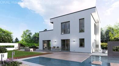 Einfamilienhaus zum Kauf provisionsfrei 1.250.900 € 5 Zimmer 188,1 m² 391 m² Grundstück Holzgerlingen 71088