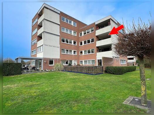 Wohnung zum Kauf 169.000 € 3 Zimmer 78 m² 2. Geschoss Bocholt 46397