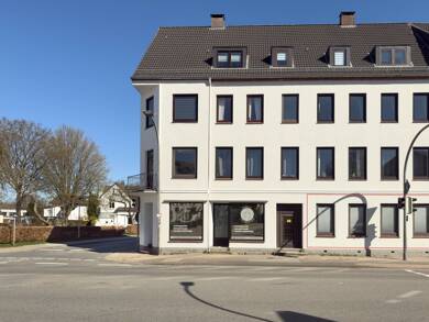 Wohnung zur Miete 960 € 3 Zimmer 75 m² EG frei ab sofort Hiort Lorenzen Schule I Schleswig 24837