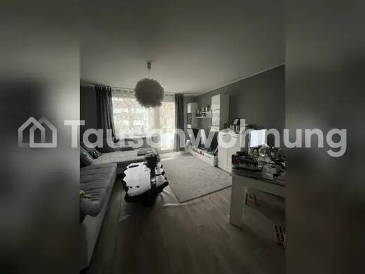 Wohnung zur Miete Tauschwohnung 640 € 2 Zimmer 55 m² Sasel Hamburg 22047