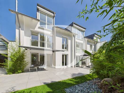Reihenendhaus zum Kauf 665.000 € 3,5 Zimmer 157,8 m² 499 m² Grundstück Gartenstadt Bad Wörishofen 86825