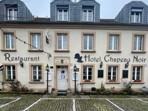Restaurant zur Miete 2.500 € 100 m² Gastrofläche Hauptstraße 1 Überherrn Überherrn 66802