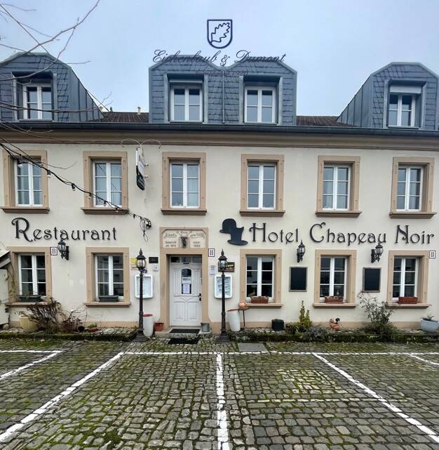 Restaurant zur Miete 2.500 € 100 m² Gastrofläche Hauptstraße 1 Überherrn Überherrn 66802