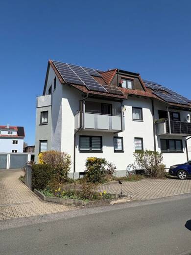 Wohnung zum Kauf 279.000 € 4 Zimmer 93 m² Dachgeschoss Gundelsheim 96163